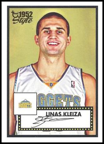 137 Linas Kleiza